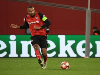 Tah nach Einzug ins Achtelfinale: "Können uns mit allen messen" Tah nach Einzug ins Achtelfinale: "Können uns mit allen messen"