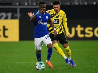 Bis Saisonende: Hannover leiht Ex-Schalker Matondo Bis Saisonende: Hannover leiht Ex-Schalker Matondo