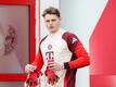 Urbig ist "überzeugt" vom "großen Schritt" zum FC Bayern