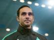 Alexander Nouri kassierte mit seinem Team auf Schalke ein 1:3-Niederlage. Foto: Guido Kirchner
<br>dpa-infocom GmbH