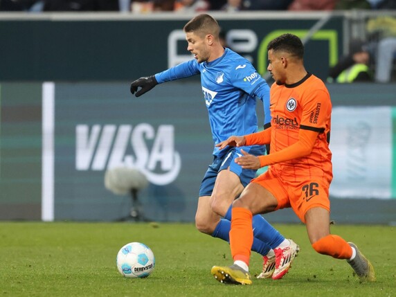 Hoffenheim bangt um Kramaric
