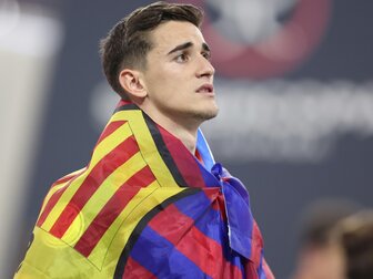Bis 2030: Barca verlängert mit Gavi Bis 2030: Barca verlängert mit Gavi