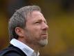 Sportdirektor Thomas Linke ist auf der Suche nach einem neuen Trainer. Foto: Thomas Eisenhuth
<br>dpa-infocom GmbH