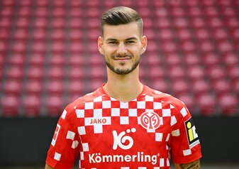 Nach nur einer Trainingeinheit sogleich im Bochumer Kader: Neuzugang Krauß Nach nur einer Trainingeinheit sogleich im Bochumer Kader: Neuzugang Krauß