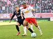 Regensburg sendet Lebenszeichen gegen Hertha