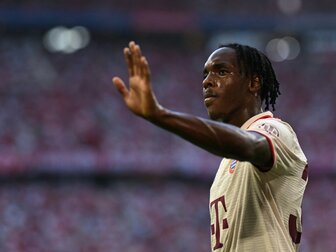 Nach Wechselgerüchten: Tel gegen Kiel nicht im Kader Nach Wechselgerüchten: Tel gegen Kiel nicht im Kader