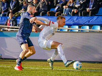 Bochumer Aufholjagd gestoppt: VfL verliert auch zu Hause Bochumer Aufholjagd gestoppt: VfL verliert auch zu Hause