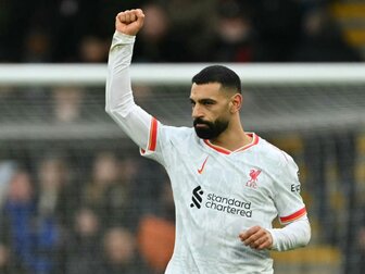 Dank Salah: Liverpool weiter auf Titelkurs Dank Salah: Liverpool weiter auf Titelkurs