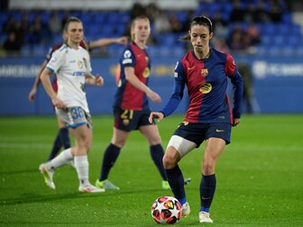 Barca-Frauen verlieren erstes Liga-Heimspiel seit sechs Jahren Barca-Frauen verlieren erstes Liga-Heimspiel seit sechs Jahren