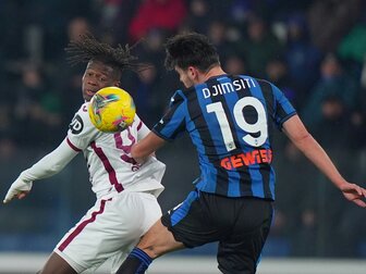 Bergamo patzt und muss wohl abreißen lassen Bergamo patzt und muss wohl abreißen lassen