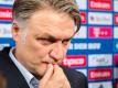 Dietmar Beiersdorfer hat einen Rücktritt ausgeschlossen. Foto: Daniel Bockwoldt