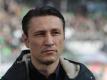 Cheftrainer Kovac muss auf Spieler-Duo verzichten (Quelle: PIXATHLON/SID-IMAGES)