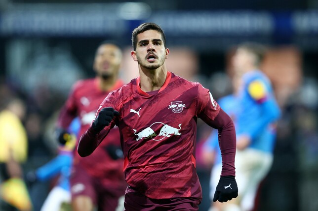 Andre Silva steht kurz vor einem Wechsel zu Werder Bremen. | Foto: Joern Pollex/Getty Images