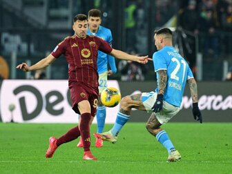 Spätes Remis für Rom ohne Hummels Spätes Remis für Rom ohne Hummels