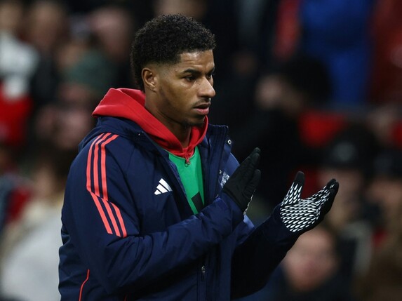 Rashford auf Leihbasis von ManUnited zu Aston Villa