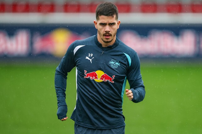 Neuer Stürmer für Werder Bremen: Der Portugiese André Silva.