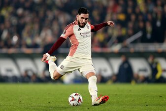 Cherki: Sonntag noch bei OL, heute zum BVB? Cherki: Sonntag noch bei OL, heute zum BVB?