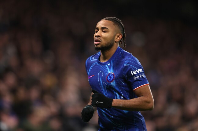 Christopher Nkunku wurde beim FC Bayern thematisiert. Jetzt soll er aber bei Chelsea bleiben. | Foto: Julian Finney/Getty Images