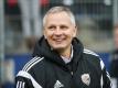 Harald Gärtner sucht einen neuen Cheftrainer der einen neuen Impuls gibt und von außen kommt. Foto: Christian Charisius
<br>dpa-infocom GmbH