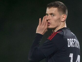 Darmstadt holt Innenverteidiger Dreskovic Darmstadt holt Innenverteidiger Dreskovic