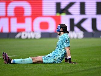 Wolfsburg muss vorerst auf Keeper Grabara verzichten Wolfsburg muss vorerst auf Keeper Grabara verzichten