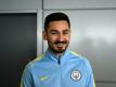 Ilkay Gündogan findet nur lobende Wort für seinen Coach (Quelle: SID)
<br>© 2016 SID