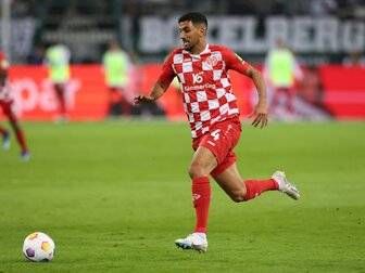 Dritter Neuzugang: Schalke verstärkt sich mit Barkok Dritter Neuzugang: Schalke verstärkt sich mit Barkok