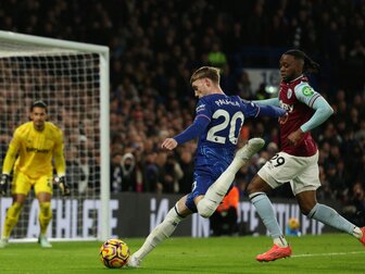 Premier League: Chelsea springt wieder in die Top Vier Premier League: Chelsea springt wieder in die Top Vier