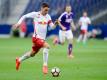 Soriano wird den Salzburgern auf unbestimmte Zeit fehlen (Quelle: PIXATHLON/SID)
<br>© 2016 SID