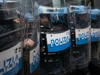 Nach Zugüberfall in Italien: Acht Fans verurteilt Nach Zugüberfall in Italien: Acht Fans verurteilt