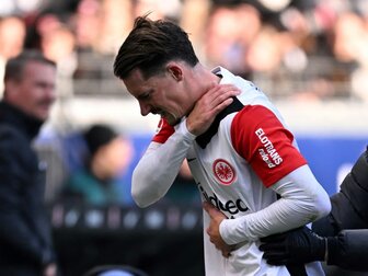 Nach Schulterverletzung: Keine OP bei Koch Nach Schulterverletzung: Keine OP bei Koch