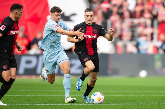Im DFB-Pokal wird es zwischen Leverkusen und Köln ein hitziges Duell. 