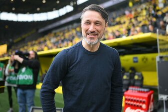 Früher als Gegner, künftig als BVB-Trainer: Kovac kennt den Signal Iduna Park bereits gut. Früher als Gegner, künftig als BVB-Trainer: Kovac kennt den Signal Iduna Park bereits gut.