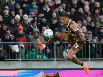 Haarriss im Kahnbein: Guilavogui fehlt St. Pauli mehrere Wochen