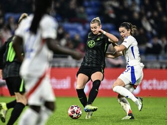 Bloß nicht Barca: Bayern und Wolfsburg blicken nach Nyon Bloß nicht Barca: Bayern und Wolfsburg blicken nach Nyon