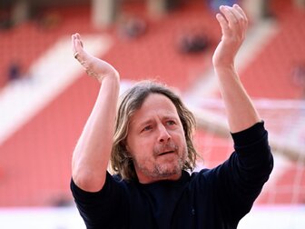 Henriksen vor Augsburg: "Dann weiß ich, dass wir gewinnen" Henriksen vor Augsburg: "Dann weiß ich, dass wir gewinnen"
