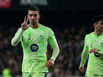 Foto: Dreierpack Torres: Barca mit Gala ins Copa-Halbfinale