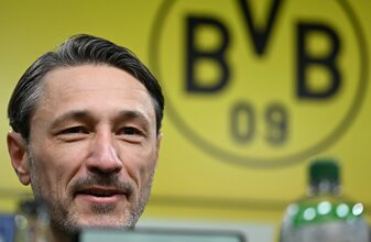 Niko Kovac gibt Karim Adeyemi zunächst das Vertrauen Niko Kovac gibt Karim Adeyemi zunächst das Vertrauen