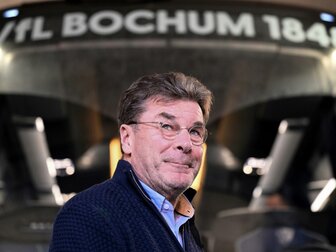 Kein Abwarten: Hecking fordert aktiven VfL im Kellerduell Kein Abwarten: Hecking fordert aktiven VfL im Kellerduell