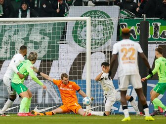 Mega-Rotation geht nach hinten los: Bayer patzt in Wolfsburg Mega-Rotation geht nach hinten los: Bayer patzt in Wolfsburg