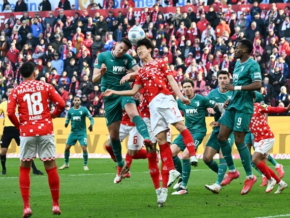 Serie gerissen: Mainz trennt sich torlos von Augsburg