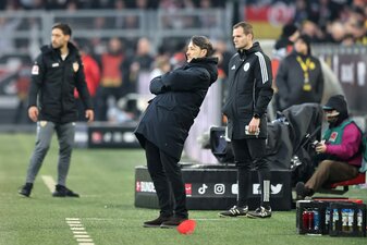 Fehlstart in Dortmund: Kovac verliert erstes Spiel als BVB-Trainer. Christof Koepsel/Getty Images) Fehlstart in Dortmund: Kovac verliert erstes Spiel als BVB-Trainer. Christof Koepsel/Getty Images)