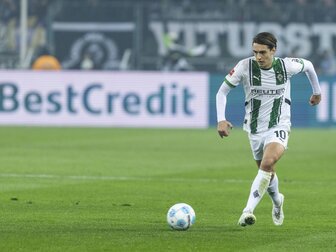 Neuhaus nutzt die Chance - Wechsel zu Besiktas? Neuhaus nutzt die Chance - Wechsel zu Besiktas?