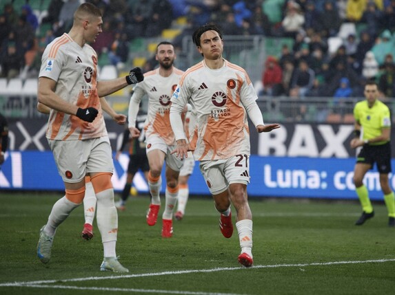 Ohne Hummels: Rom gewinnt in Venedig