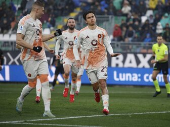 Ohne Hummels: Rom gewinnt in Venedig Ohne Hummels: Rom gewinnt in Venedig