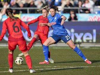 Bayern-Frauen zurück an der Tabellenspitze Bayern-Frauen zurück an der Tabellenspitze