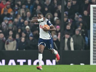 FA Cup: Tottenham trotz Tel-Tor ausgeschieden FA Cup: Tottenham trotz Tel-Tor ausgeschieden