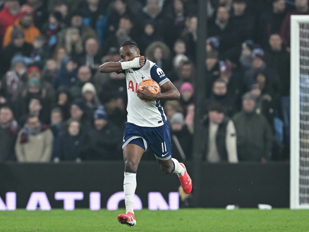 FA Cup: Tottenham trotz Tel-Tor ausgeschieden