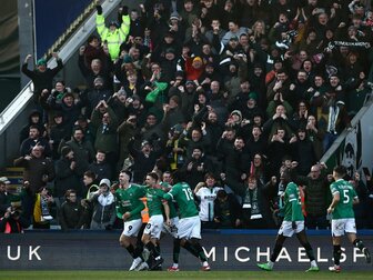 Nach Liverpool-Sensation: Plymouth reist zu ManCity Nach Liverpool-Sensation: Plymouth reist zu ManCity