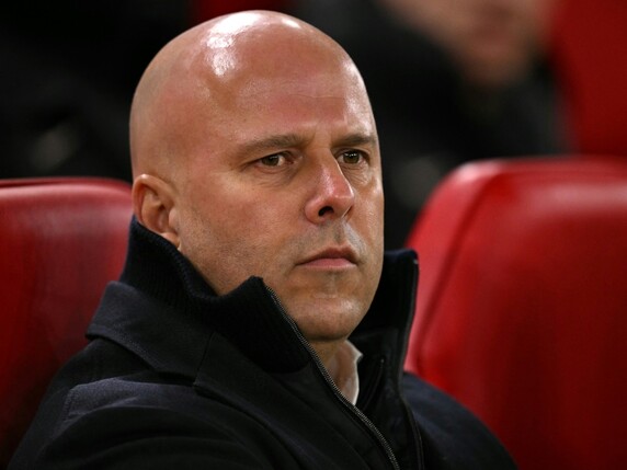 Nach Pokal-Blamage: Slot fordert Reaktion im Derby